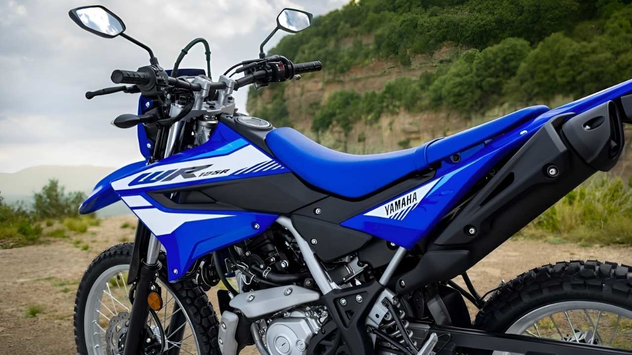 Yamaha DT125 2026: Moto Ligera y Versátil, Ideal para Ciudad y Aventuras Off-Road