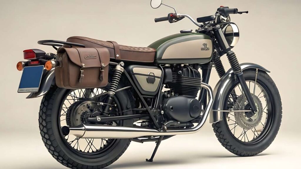 Kawasaki W200 2026 nueva motocicleta, potencia confiable, diseño moderno y tecnología avanzada premium