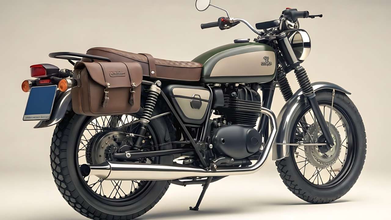 Kawasaki W200 2026 nueva motocicleta, potencia confiable, diseño moderno y tecnología avanzada premium