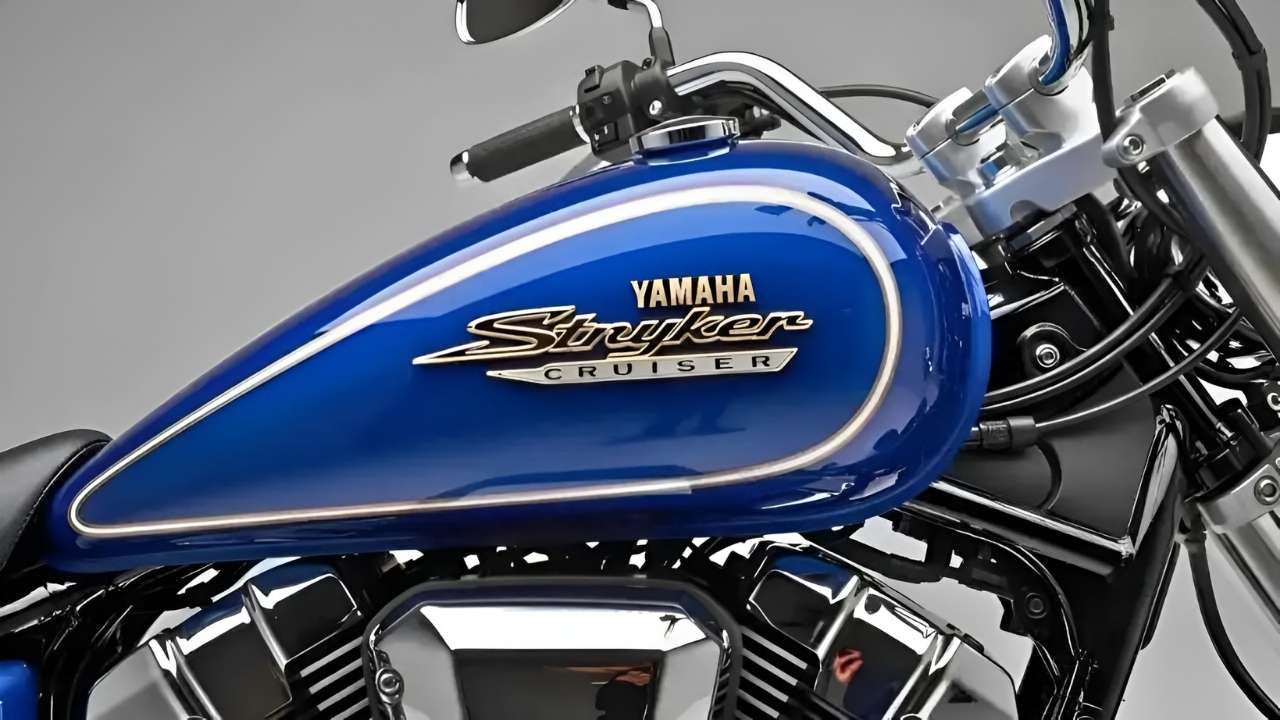 Yamaha Stryker 2026: Cruiser Custom con Potencia V-Twin, Diseño Agresivo y Estilo Premium