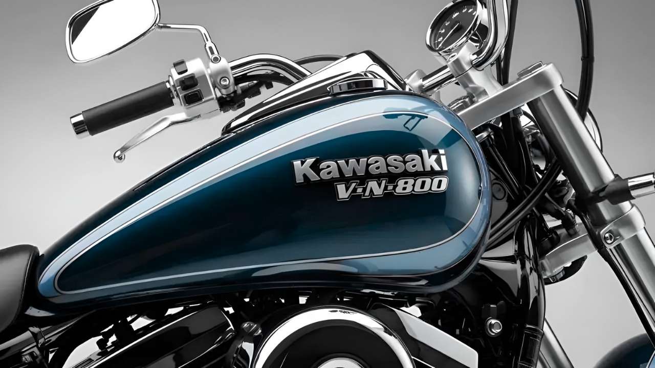 Kawasaki VN 800 2026: Cruiser Clásica con Potencia Mejorada, Diseño Icónico y Tecnología Moderna