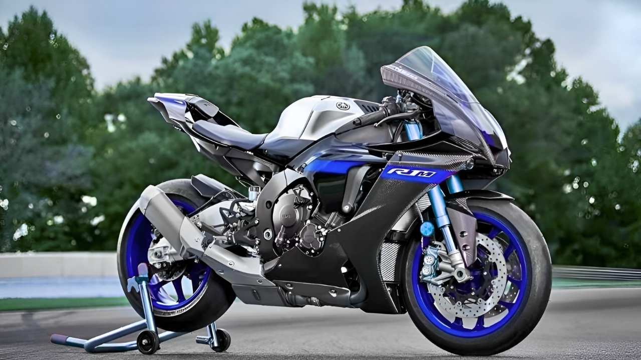 Yamaha YZF-R1M 2026: Superbike Japonesa con Tecnología de Competición y Rendimiento Extremo