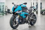 BMW S1000RR: Moto Deportiva de Alto Rendimiento y Estilo Premium