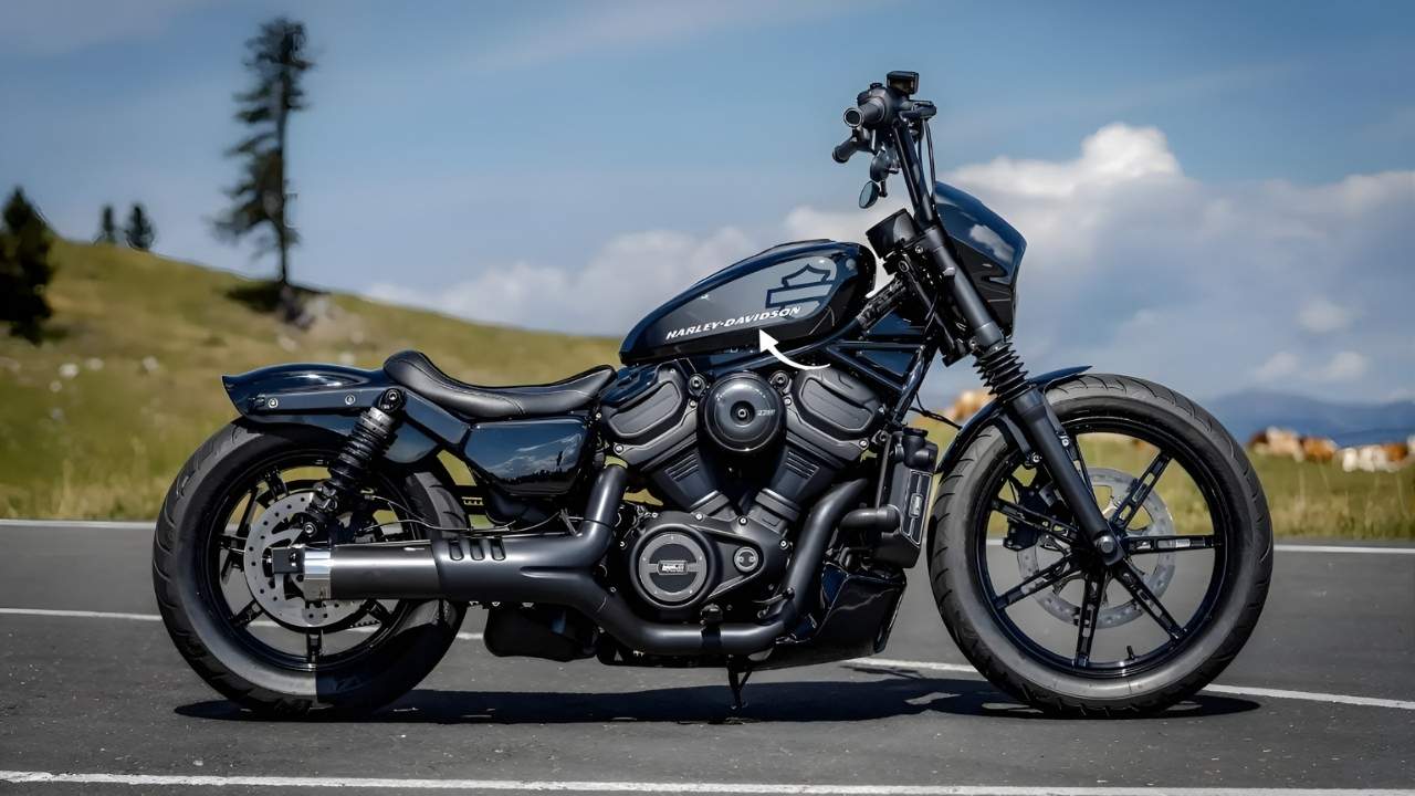 Harley-Davidson 2026: Nueva Moto de Entrada por $4500 con Motor 750cc y Autonomía de 35 km/l