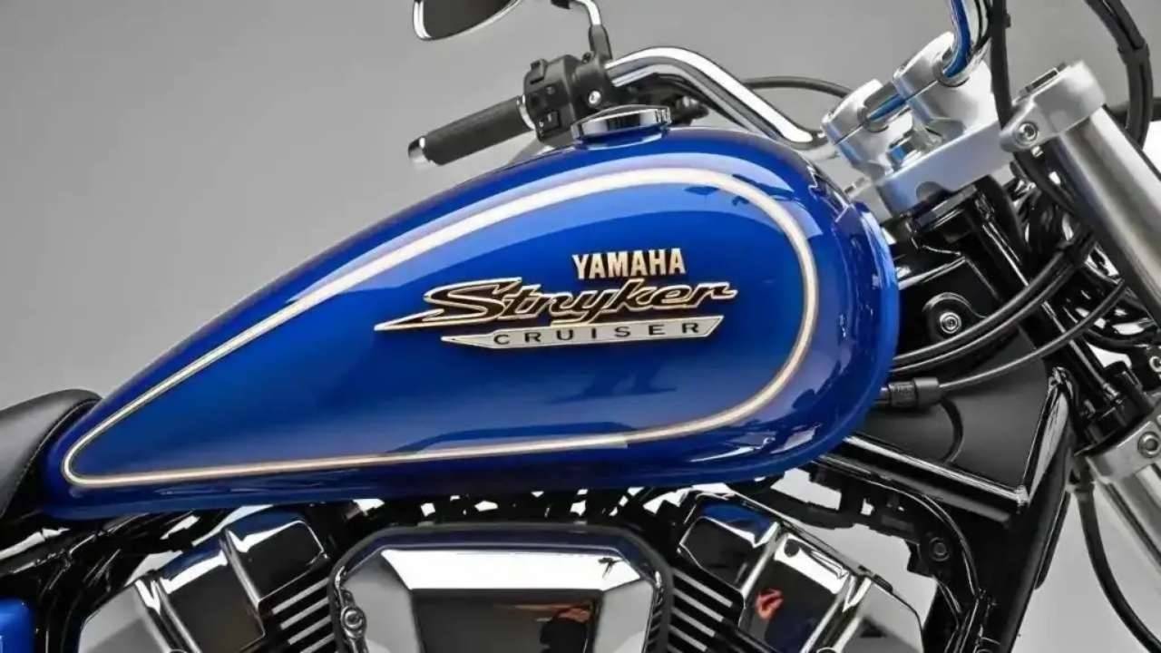 Yamaha Stryker 2026: Cruiser Custom con Potencia V-Twin, Diseño Agresivo y Estilo Premium