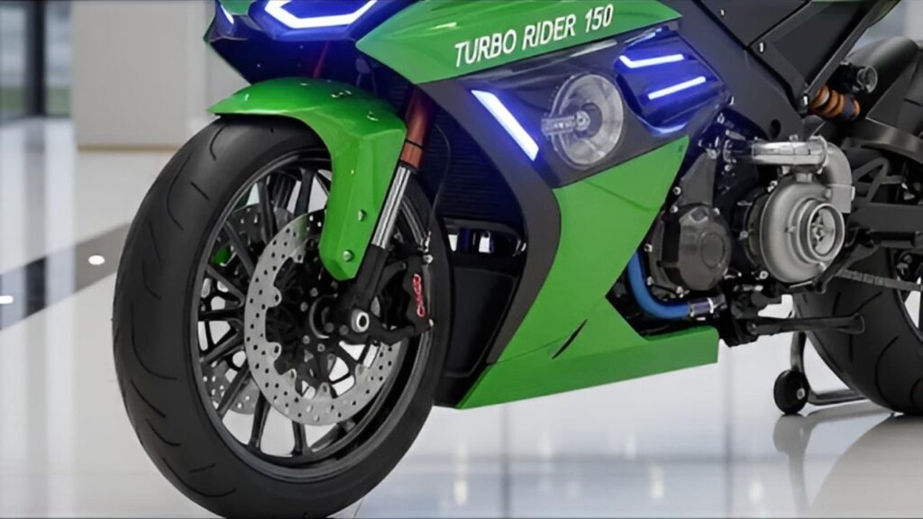 2026 RPM Turbo Rider 150: Review Completa y Especificaciones Oficiales