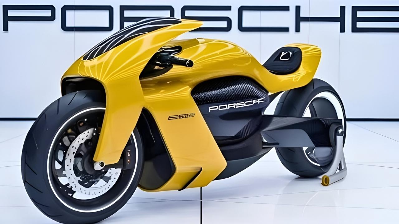 Porsche Viper 119 2026: Nueva Motocicleta con Potencia y Tecnología Premium