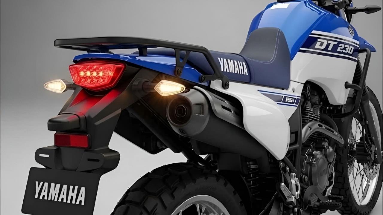 Yamaha DT 230 2026: Moto Potente y Versátil con Diseño Renovado para Ciudad y Aventura