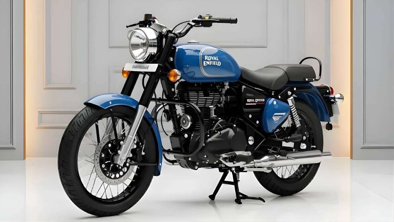 Royal Enfield Thunderbird 2026: Cruiser Clásica con 55 km/l de Autonomía, Diseño Moderno y Precio Oficial