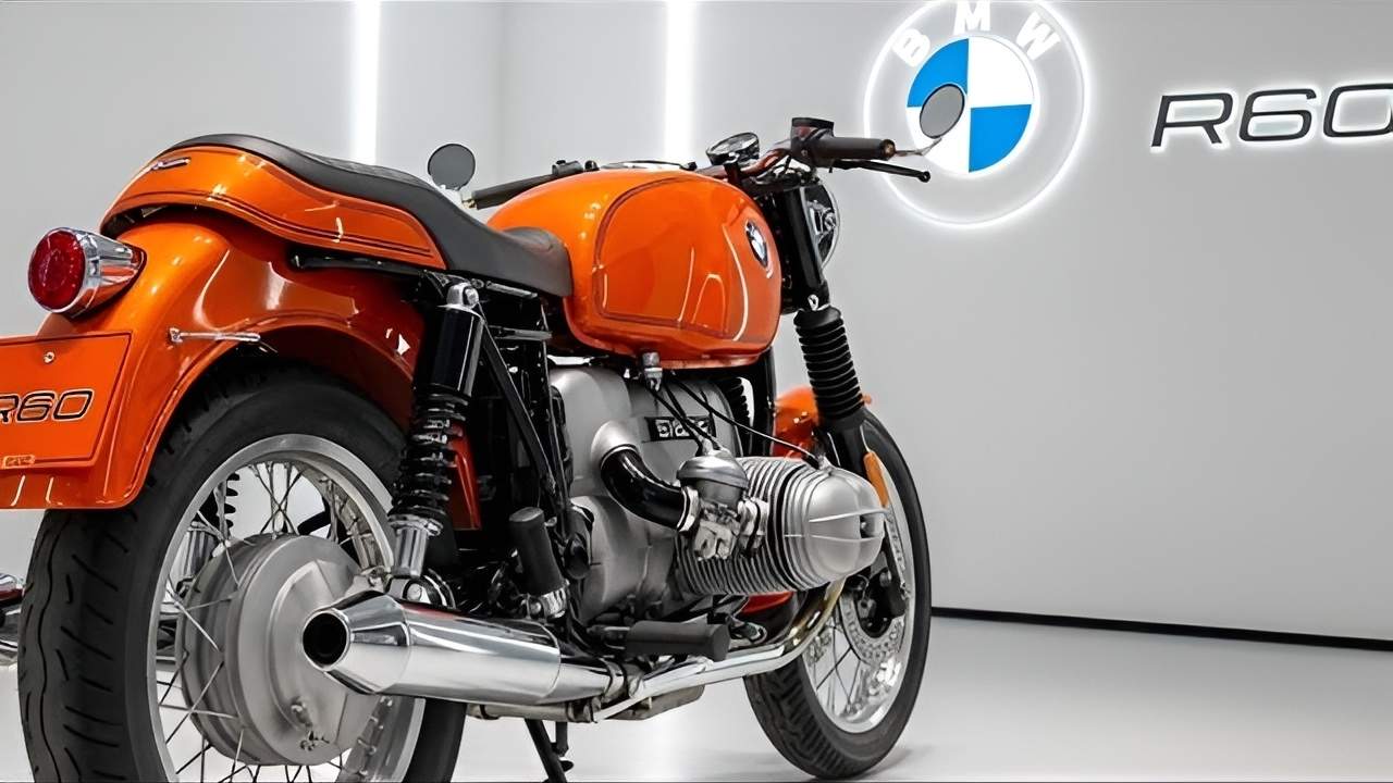 BMW R60 2026: tradición renovada con estilo y rendimiento