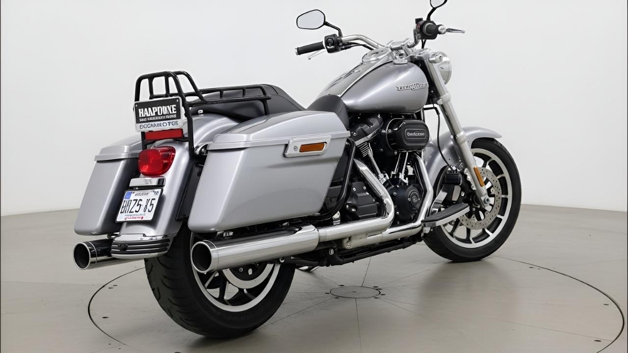 Harley-Davidson 2025: tradición americana con potencia y estilo