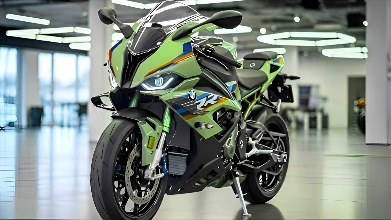 BMW M 1000 RR 2026: La Superbike Más Rápida y Potente de la Marca