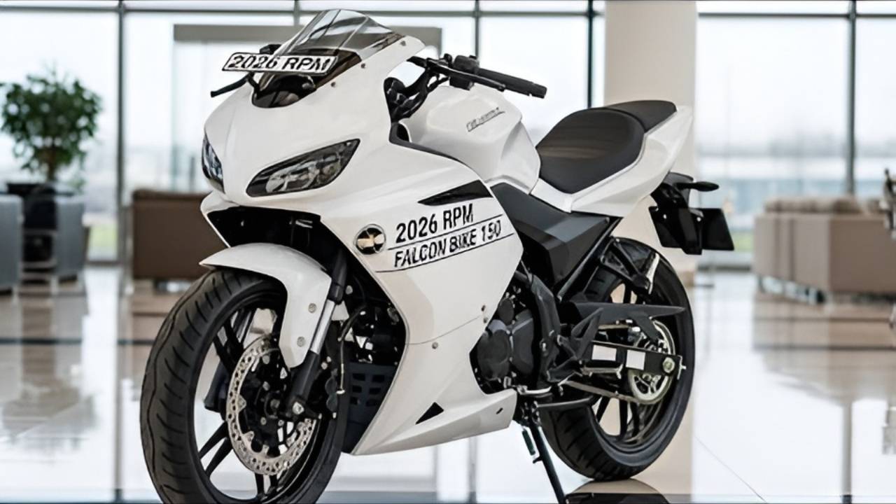 2026 RPM Falcon Bike 150: Especificaciones, Precio y Lanzamiento Oficial