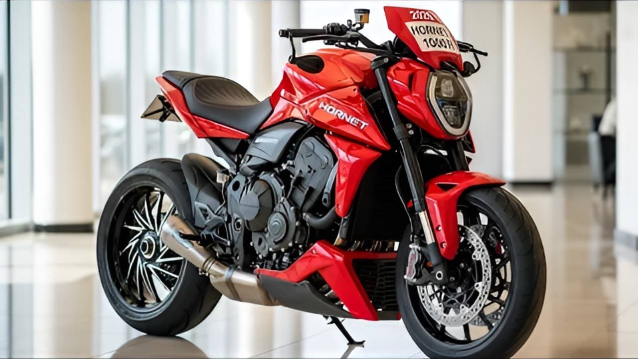 2026 Hornet 1000R: Ficha Técnica, Precio y Review Completa