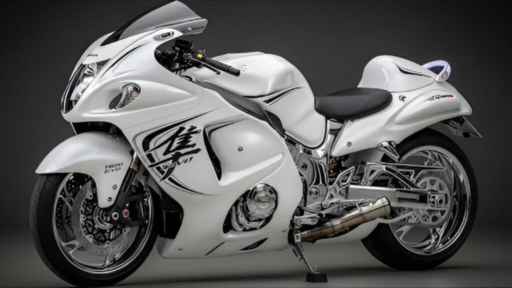 2026 Hayabusa 1400R Evo Ultimate Beast: Review Completa y Especificaciones Oficiales