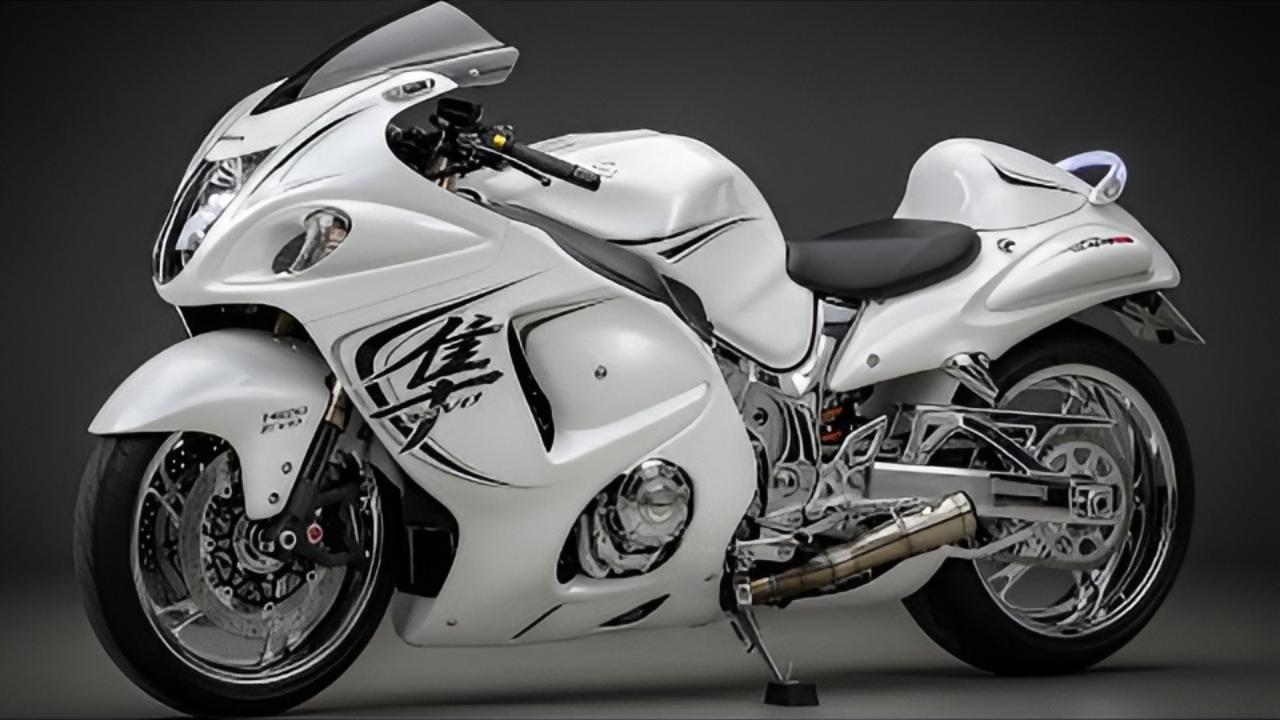 2026 Hayabusa 1400R Evo Ultimate Beast: Review Completa y Especificaciones Oficiales