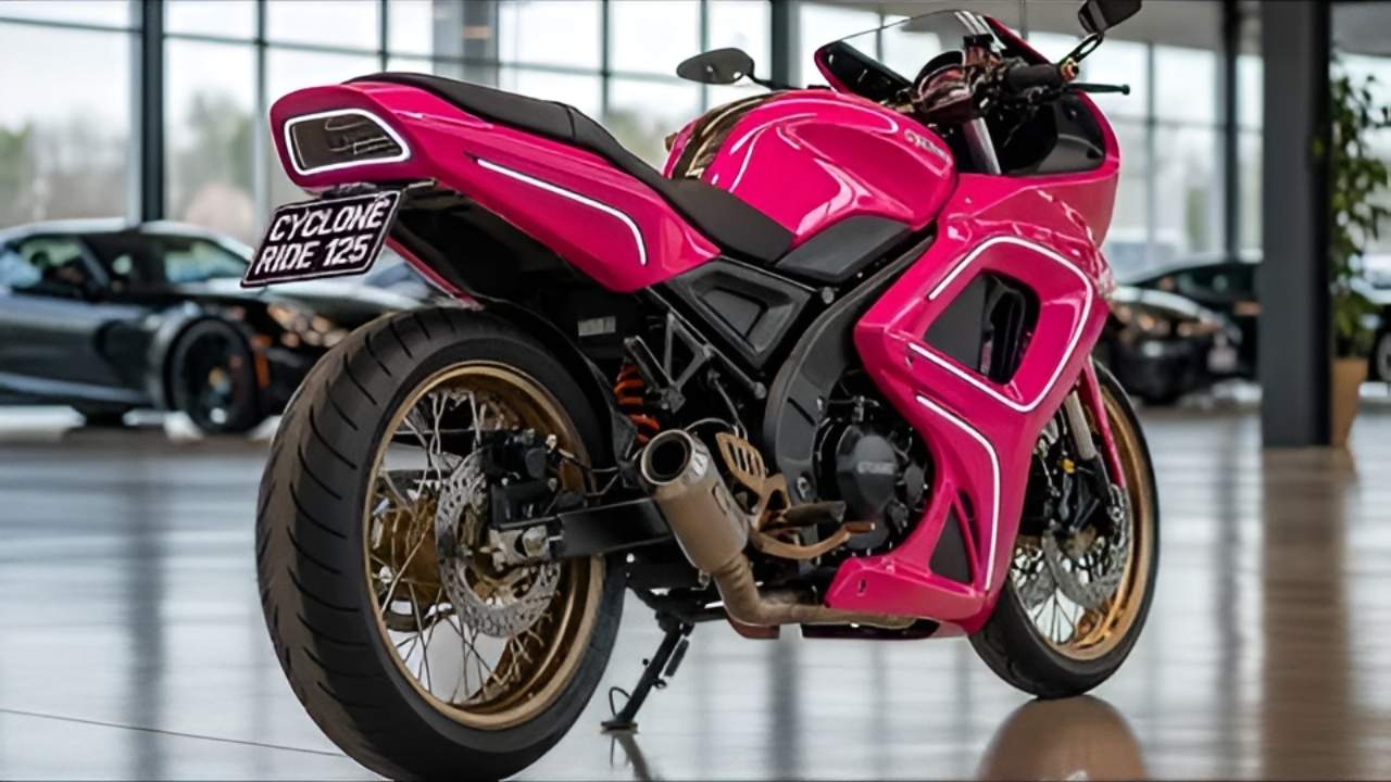 2026 Aero Flash 125: Ficha Técnica, Precio y Lanzamiento Oficial